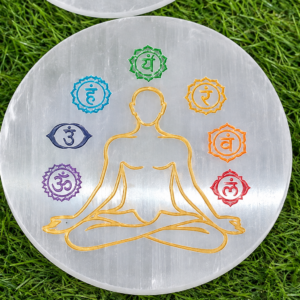 Selenite plate