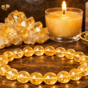 Citrine Bracelet