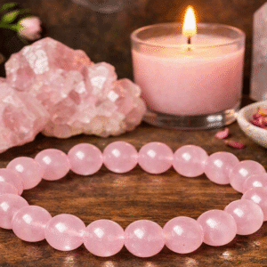 Rose Quartz Bracelet