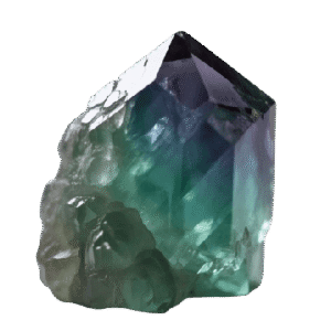 Selenite crystals