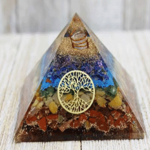 Crystal Pyramids