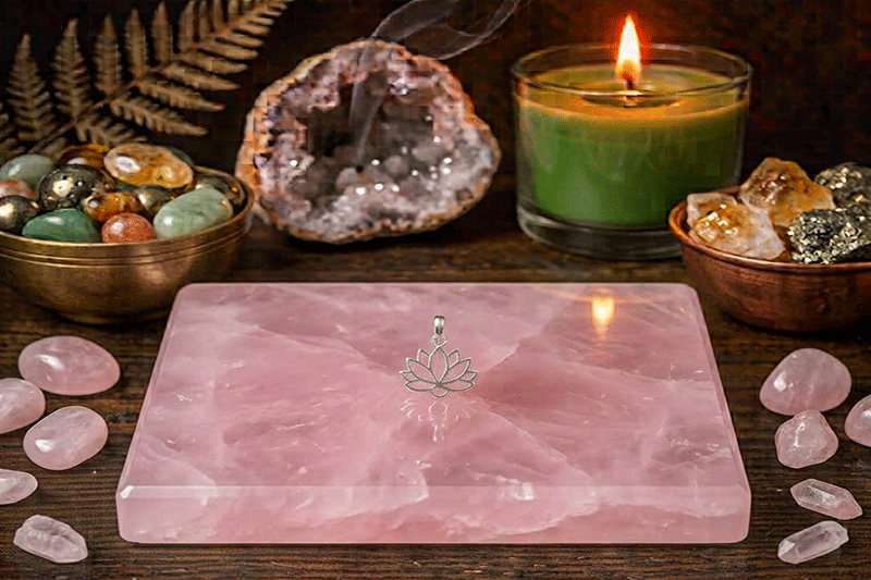 Rose Quartz Slab
